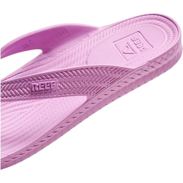 2024 Reef Frauen Wassergericht Flip Flop Sandalen CJ3621 - Taffy